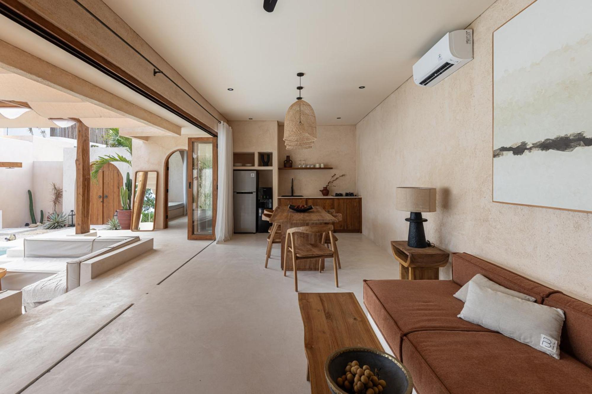 Khaleela Villas Canggu  Bagian luar foto