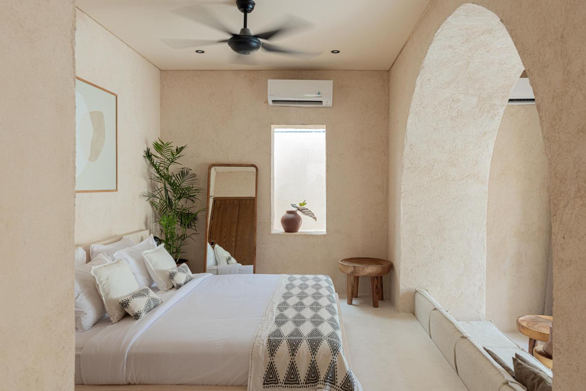 Khaleela Villas Canggu  Bagian luar foto
